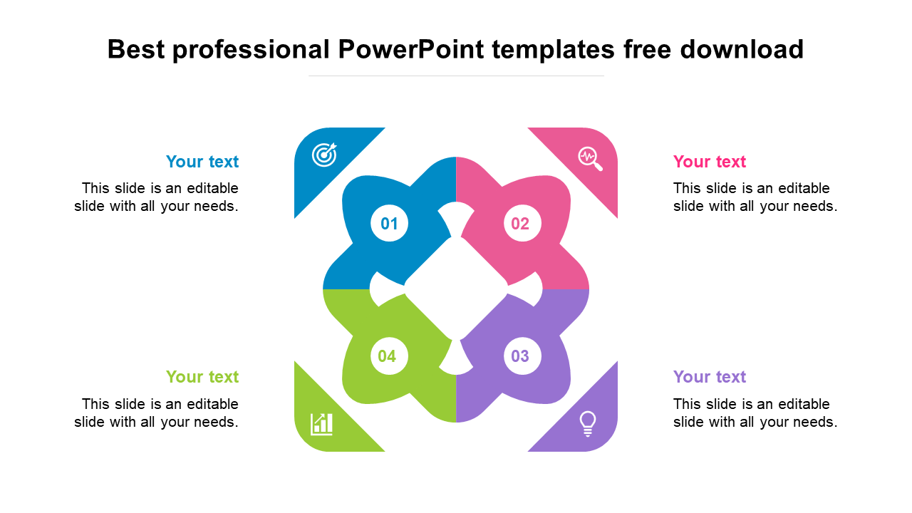 Free - Best Professional PowerPoint Templates Free Download